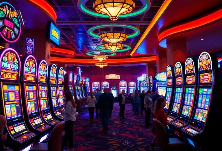 slot volatility