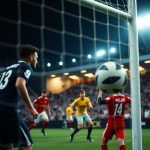 second half goals