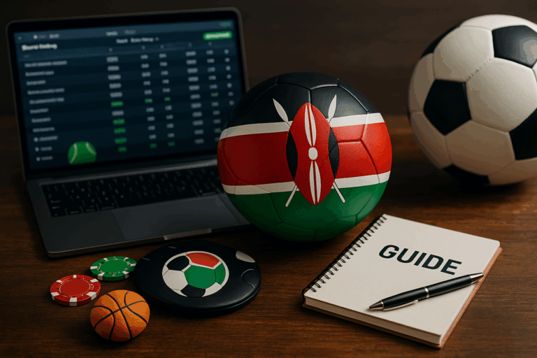 Sports Betting in Kenya, A Complete Beginner’s Guide