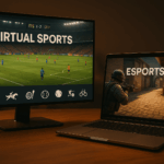 Virtual Sports and Esports, When These Markets Make Sense