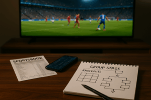 Champions League Betting, Group Stage vs Knockouts