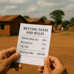 Kenyan Betting Taxes and Rules, What to Know