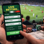 Live Football Betting