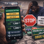 Responsible Betting in Kenya, Limits and Support