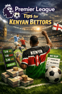 Premier League Tips for Kenyan Bettors