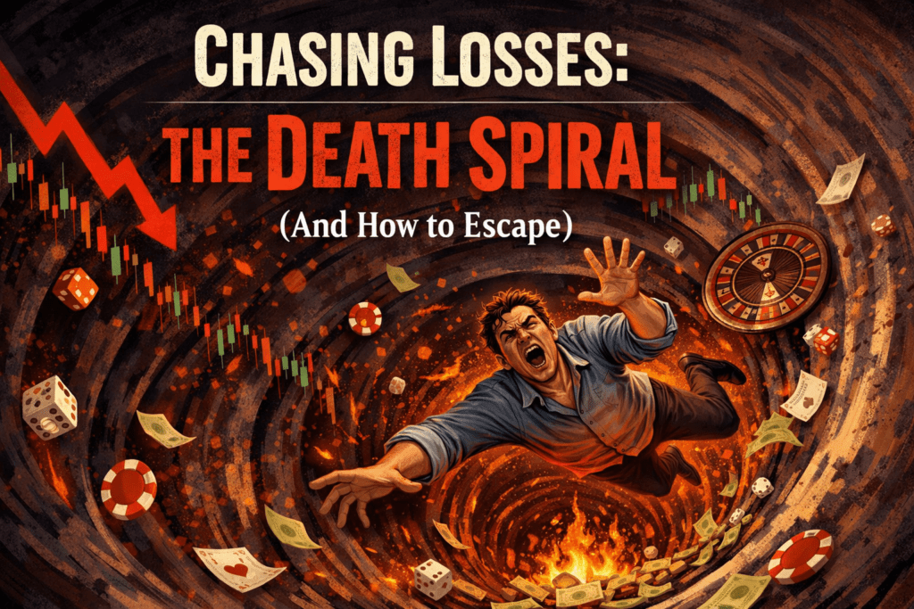 Chasing Losses The Death Spiral (And How to Escape)