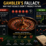 Gambler's Fallacy Why Past Results Don't Predict the Future